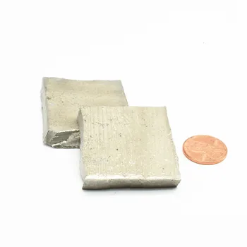 1KG Cobalt Plate Electrolytic Co 99.99% for Research and Development Laboratory Use Metal Elementary Substance Co Sheet
1KG Cobalt Plate Electrolytic Co 99.99% for Research and Development Laboratory Use Metal Elementary Substance Co Sheet