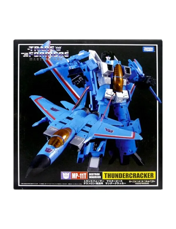 Takara Transformers Masterpiece KO Series MP11T Actions Figure Toys