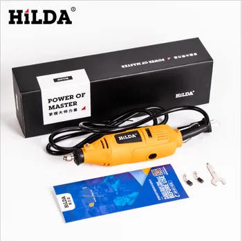 Hilda Factory Mini Electric Grinder Set Polished and Engraved Electromechanical Mill Mini Micro Electric Drill Hand Drill
Hilda Factory Mini Electric Grinder Set Polished and Engraved Electromechanical Mill Mini Micro Electric Drill Hand Drill