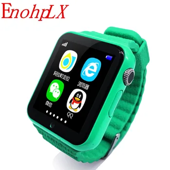 EnohpLX Bluetooth Smart Watch GPS Tracker Smartwatch Anti Lost Sleep Monitor Pedometer for Android IOS Phone Baby Gifts Watch
EnohpLX Bluetooth Smart Watch GPS Tracker Smartwatch Anti Lost Sleep Monitor Pedometer for Android IOS Phone Baby Gifts Watch
