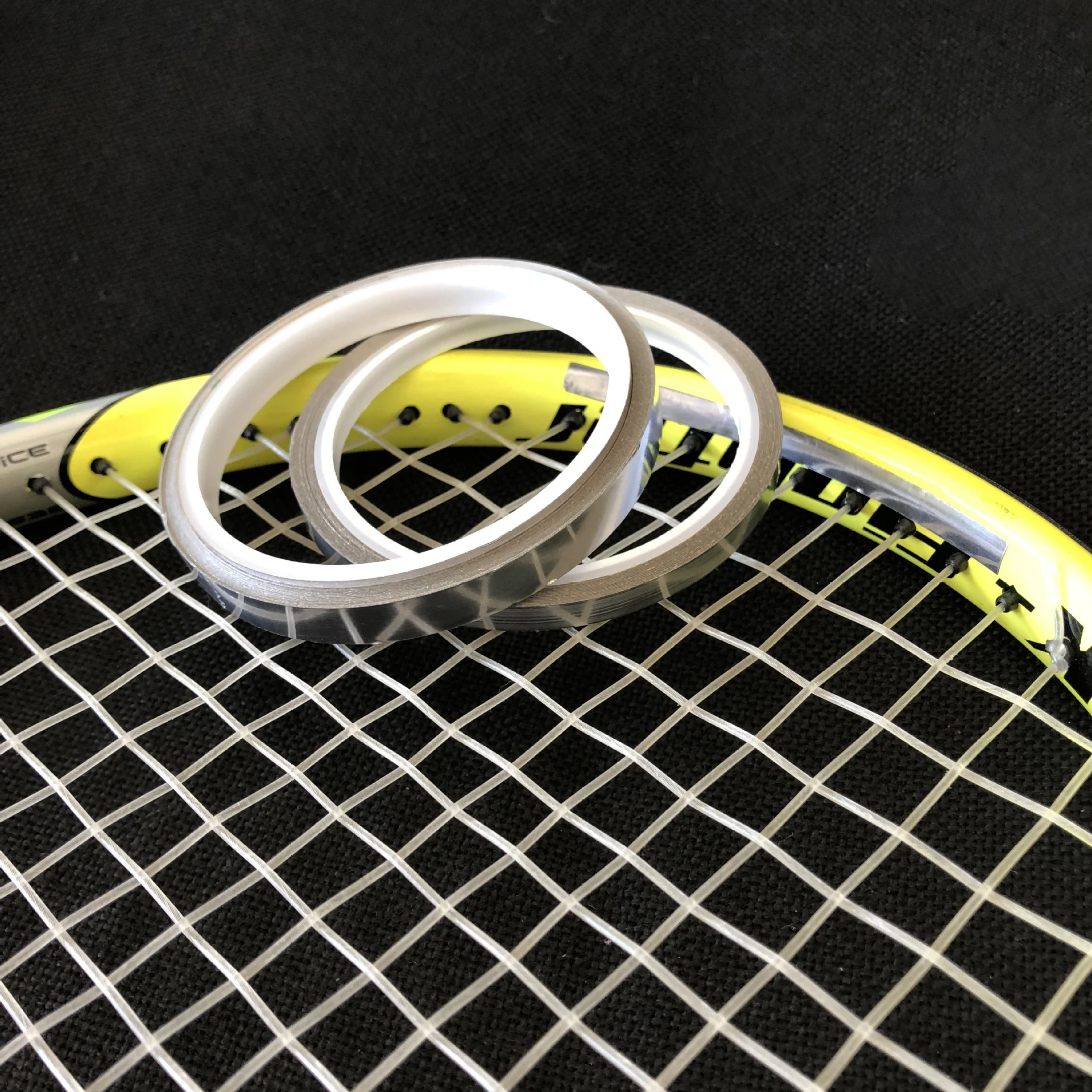 Tennis Racquet Lead Tape Weight Silver Self-Adhesion 4 Meter/Roll Add Weight & Power To Racquet
Tennis Racquet Lead Tape Weight Silver Self-Adhesion 4 Meter/Roll Add Weight & Power To Racquet