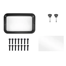 HALOT Official 3D Printer Part Resin Vat Kit Filaments Tray Easy Clean for LD-002H/ LD-002R/ HALOT-ONE Creality Resin 3D Printer
HALOT Official 3D Printer Part Resin Vat Kit Filaments Tray Easy Clean for LD-002H/ LD-002R/ HALOT-ONE Creality Resin 3D Printer