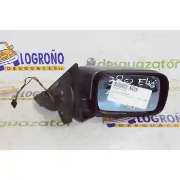 RIGHT REARVIEW BMW 3 SERIES SALOON (E46)
RIGHT REARVIEW BMW 3 SERIES SALOON (E46)