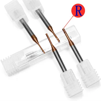 R angle Long Neck Coated tungsten corner radius steel spiral tools Deep hole cutters cutting end mill
R angle Long Neck Coated tungsten corner radius steel spiral tools Deep hole cutters cutting end mill