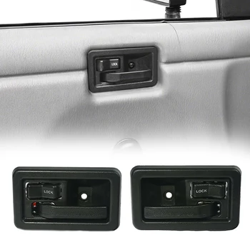 Inside Door Handles Interior Pair Left & Right 55176477AB 55176476AB for 1987-2004 Jeep Wrangler YJ TJ
Inside Door Handles Interior Pair Left & Right 55176477AB 55176476AB for 1987-2004 Jeep Wrangler YJ TJ