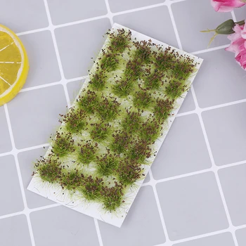 Miniature Model Scene Terrain Production Simulation Flower Cluster Wild Rose Flower DIY Landscape Material 
Miniature Model Scene Terrain Production Simulation Flower Cluster Wild Rose Flower DIY Landscape Material