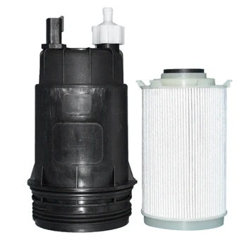FS43257 Fuel Filter Assembly for Dodge 2007.5-2009 6.7L Ram 2500 3500 4500 5500 with FS43258 Canister 68061633AA
FS43257 Fuel Filter Assembly for Dodge 2007.5-2009 6.7L Ram 2500 3500 4500 5500 with FS43258 Canister 68061633AA