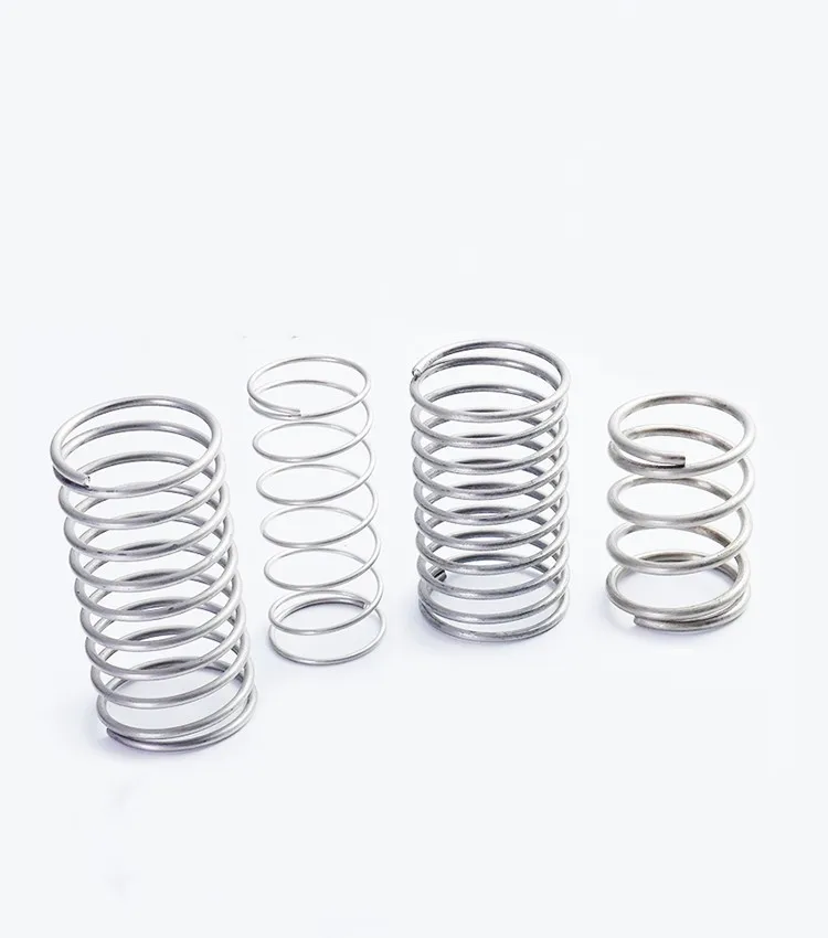20pcs compression spring wire diameter 0.6mm outer diameter 7mm Stainless Steel Micro Small Compression spring length 5mm-50mm
20pcs compression spring wire diameter 0.6mm outer diameter 7mm Stainless Steel Micro Small Compression spring length 5mm-50mm