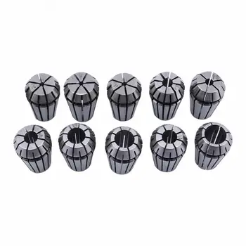 Tool Holder 10PCS ER16 1-10mm Spring Collet Set for CNC Workholding Engraving Machine & Milling Lathe Tool tool wall
Tool Holder 10PCS ER16 1-10mm Spring Collet Set for CNC Workholding Engraving Machine & Milling Lathe Tool tool wall