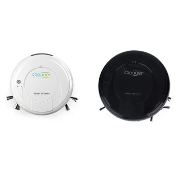 3-In-1 Automatic Robot Vacuum Cleaner Rechargeable Smart Robot er Floor Auto Cleaning Mop er
3-In-1 Automatic Robot Vacuum Cleaner Rechargeable Smart Robot er Floor Auto Cleaning Mop er