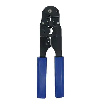 8P Single Use RJ45 Professional Wire Cutting Wire Wiring Engineering Network Cable Pliers
8P Single Use RJ45 Professional Wire Cutting Wire Wiring Engineering Network Cable Pliers