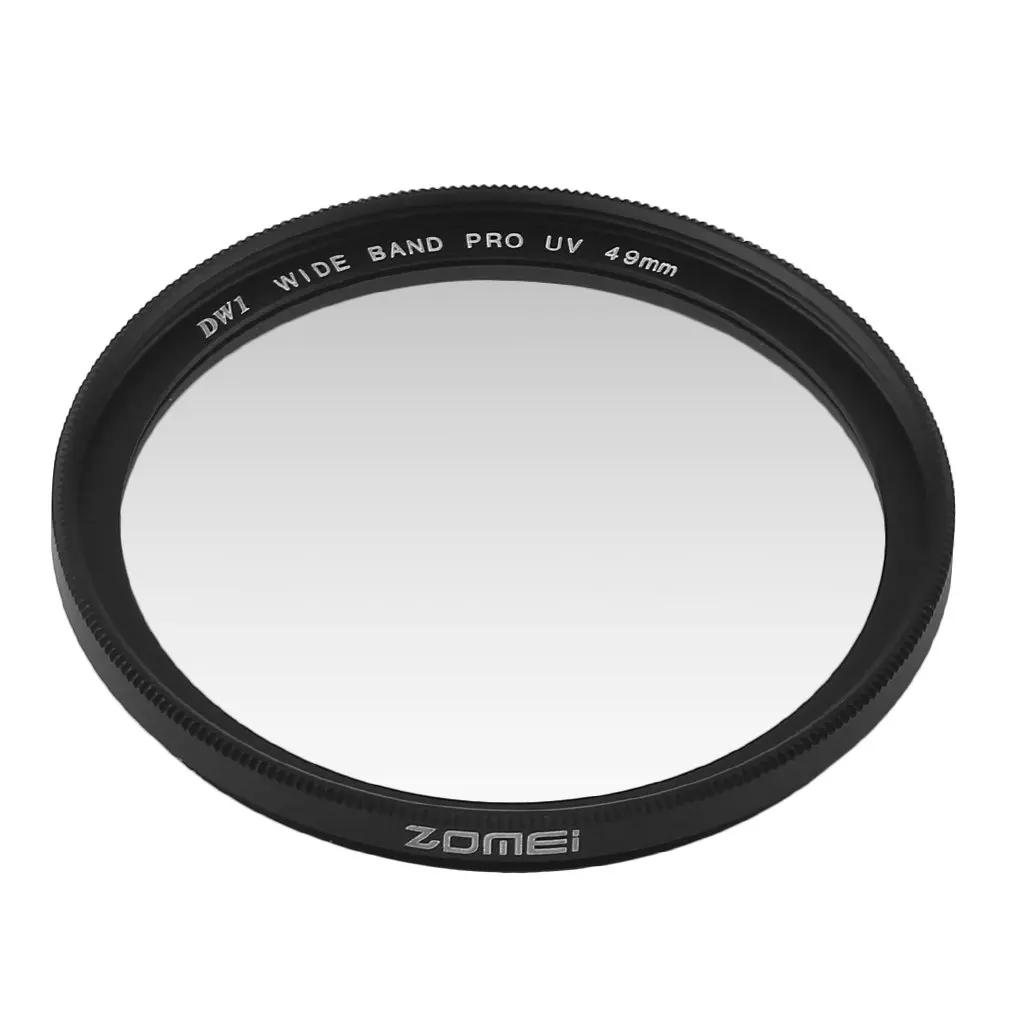 Zomei Standard Frame Camera UV Filter Protecting Filter For Canon Nikon Sony 40.5mm 49mm 52mm 55mm 58mm 62mm 67mm 72mm 77mm 82mm
Zomei Standard Frame Camera UV Filter Protecting Filter For Canon Nikon Sony 40.5mm 49mm 52mm 55mm 58mm 62mm 67mm 72mm 77mm 82mm