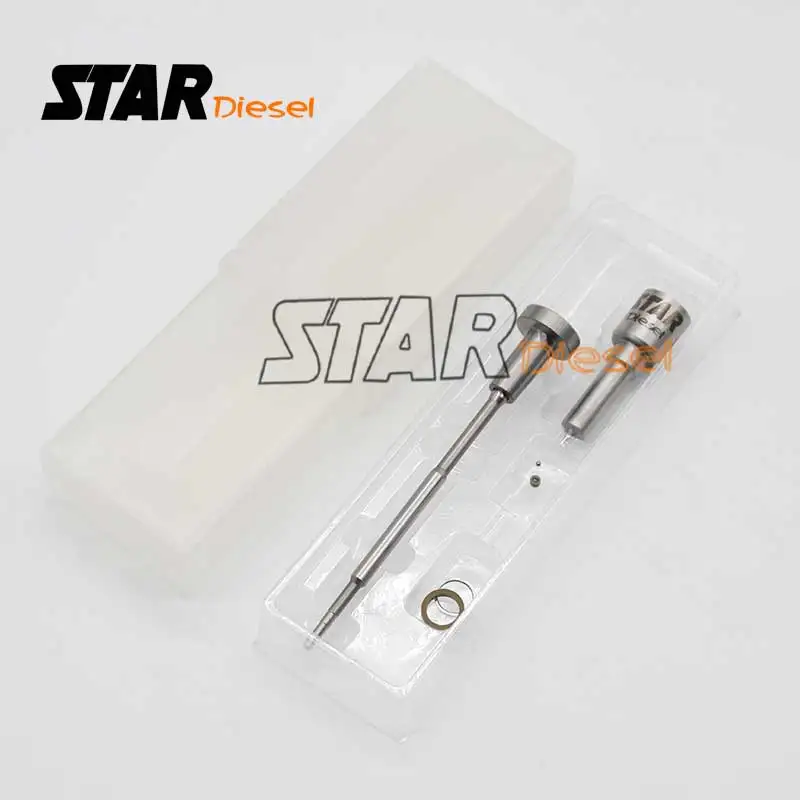 Масло уплотнитель инжектора Kit DLLA150P2436 (0433172436) набор регулировок Common Rail F00VC01359 для