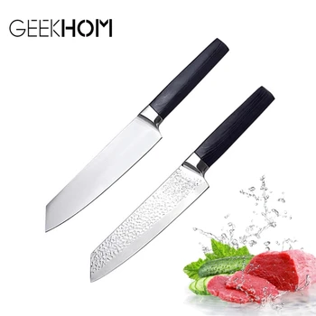 Damascus Kitchen Slicing Knife Organizer Stainless Steel Cook Utility Cutlery Japanese Santoku Knives Sharp Cleaver
Damascus Kitchen Slicing Knife Organizer Stainless Steel Cook Utility Cutlery Japanese Santoku Knives Sharp Cleaver