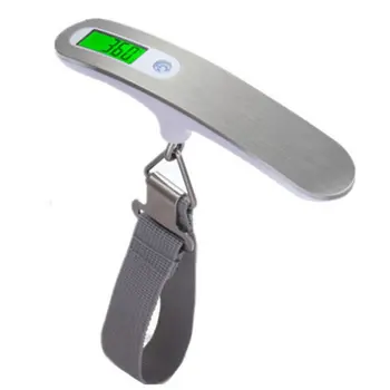 Portable 50Kg Digital Scale Travel Portable Hand Luggage Weighing Scale Electronic Scale Mini Electronic Scales
Portable 50Kg Digital Scale Travel Portable Hand Luggage Weighing Scale Electronic Scale Mini Electronic Scales