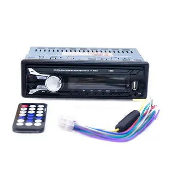 1188B Bluetooth Car Stereo 1Din Player With Phone Holder In-Dash Fm Radio E7CA
1188B Bluetooth Car Stereo 1Din Player With Phone Holder In-Dash Fm Radio E7CA