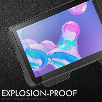 9H Tempered Glass For Samsung Galaxy Tab Active Pro 10.1'' Screen Protector On Samsung SM-T545 SM-T547 Tablet Protective Film
9H Tempered Glass For Samsung Galaxy Tab Active Pro 10.1'' Screen Protector On Samsung SM-T545 SM-T547 Tablet Protective Film