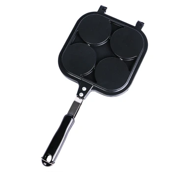 Double-Sided Omelette Pot Breakfast Pot Household Cake Mold Non-Stick Pot Complementary Food Pot Kitchen Baking Tool
Double-Sided Omelette Pot Breakfast Pot Household Cake Mold Non-Stick Pot Complementary Food Pot Kitchen Baking Tool