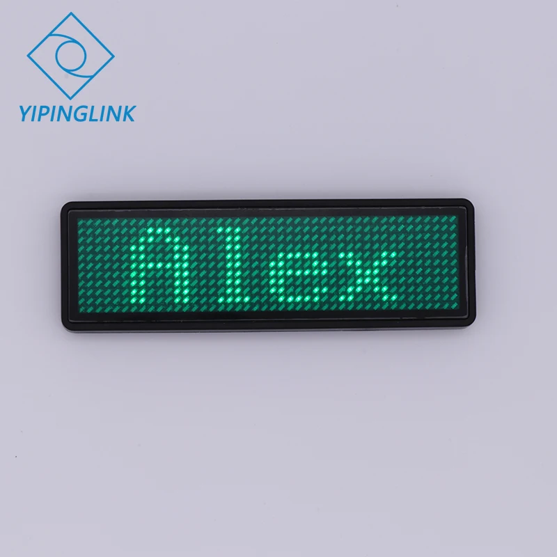 APP control programmable LED badge bluetooth led name tag scrolling message sign support all languages brightness adjustable
APP control programmable LED badge bluetooth led name tag scrolling message sign support all languages brightness adjustable