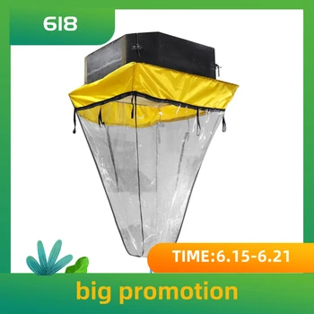 Air Conditioning Cleaning Cover Reusable Waterproof Cover Protector Cover Is Recyclable And Environmental Protection
Air Conditioning Cleaning Cover Reusable Waterproof Cover Protector Cover Is Recyclable And Environmental Protection