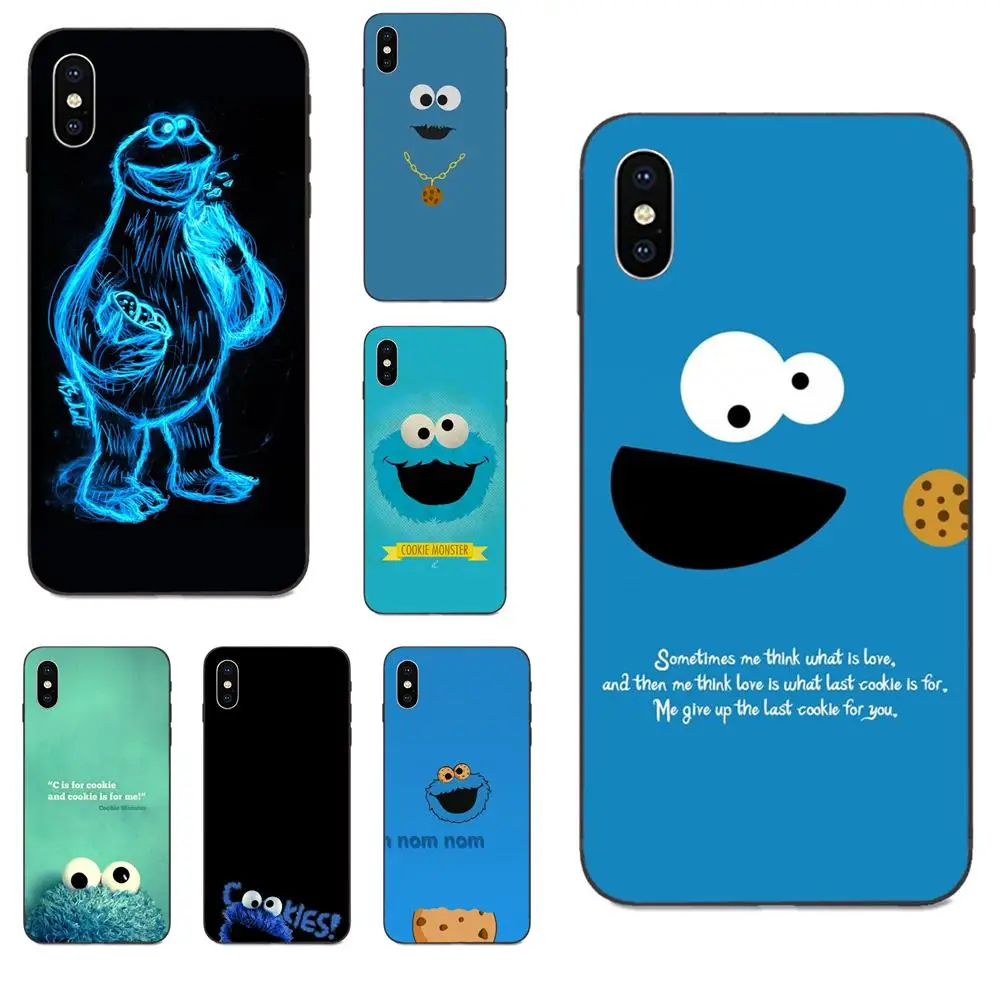 For Xiaomi Mi Mix Max Note 2 2S 3 5X 6 6X 8 9 9T SE A1 A2 A3 CC9e Lite Play Pro F1 TPU Print Capa Cartoon Cookie Monsters Slim
For Xiaomi Mi Mix Max Note 2 2S 3 5X 6 6X 8 9 9T SE A1 A2 A3 CC9e Lite Play Pro F1 TPU Print Capa Cartoon Cookie Monsters Slim