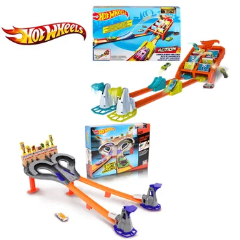 Leaping Score Competitive Hot Wheels Track Set Diecast Models Car Accessories Boys Indoor Playing Juguetes for Children Gifts
Leaping Score Competitive Hot Wheels Track Set Diecast Models Car Accessories Boys Indoor Playing Juguetes for Children Gifts