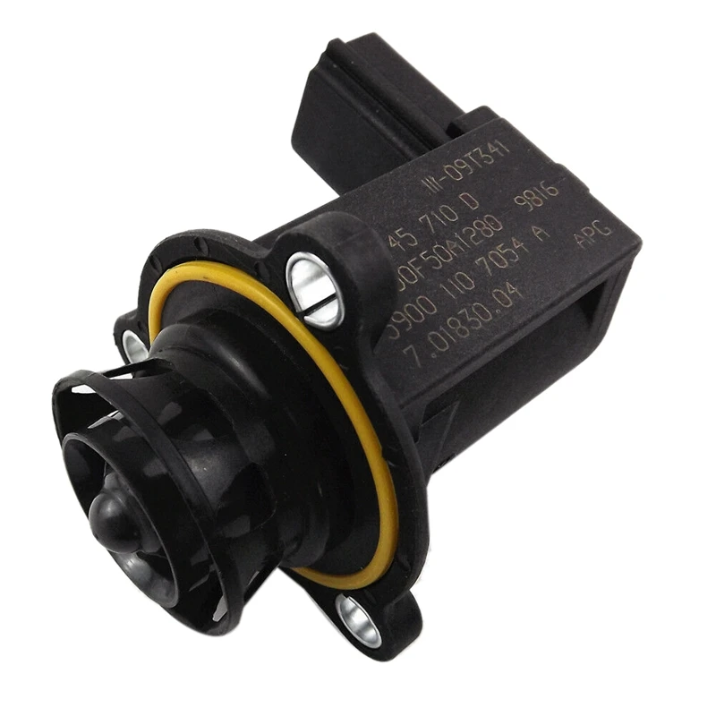Vehicle Black Turbo Turbocharger Cut Off Bypass Valve 06H145710D Fits For Audi A4 Jetta Passat 06F145710B 06F145710C
Vehicle Black Turbo Turbocharger Cut Off Bypass Valve 06H145710D Fits For Audi A4 Jetta Passat 06F145710B 06F145710C