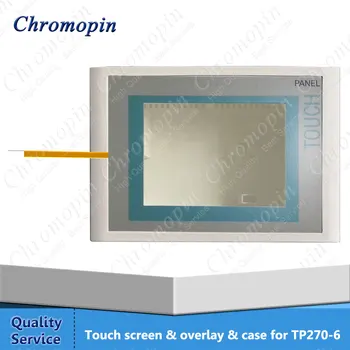 Plastic case for 6AV6545-0CA10-0AX0 6AV6 545-0CA10-0AX0 6AV6545-0CA10-2AX0 6AV6 545-0CA10-2AX0 TP270 6 screen + Protect film
Plastic case for 6AV6545-0CA10-0AX0 6AV6 545-0CA10-0AX0 6AV6545-0CA10-2AX0 6AV6 545-0CA10-2AX0 TP270 6 screen + Protect film