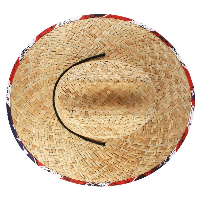 GEMVIE соломенная Солнцезащитная шляпа с широкими полями для мужчин и женщин