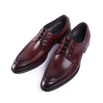 Men Leather Shoes Wear Men Shoes Large Size Cowhide Youth Leather Shoes Chaussure Homme Lace-up Business Formal Genuine Leather
Men Leather Shoes Wear Men Shoes Large Size Cowhide Youth Leather Shoes Chaussure Homme Lace-up Business Formal Genuine Leather