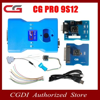 CGDI CG Pro 9S12 for Freescale Programmer Next Generation of CG-100 CG100 For BMW Key Programmer For Freescale 705 711 908 912
CGDI CG Pro 9S12 for Freescale Programmer Next Generation of CG-100 CG100 For BMW Key Programmer For Freescale 705 711 908 912