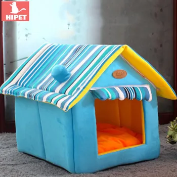 Dog House With Removable Cover Mat Pet Cats Nest Detachable Washable Anti-slip Winter Warm Bed Nest For Small Medium Dogs
Dog House With Removable Cover Mat Pet Cats Nest Detachable Washable Anti-slip Winter Warm Bed Nest For Small Medium Dogs