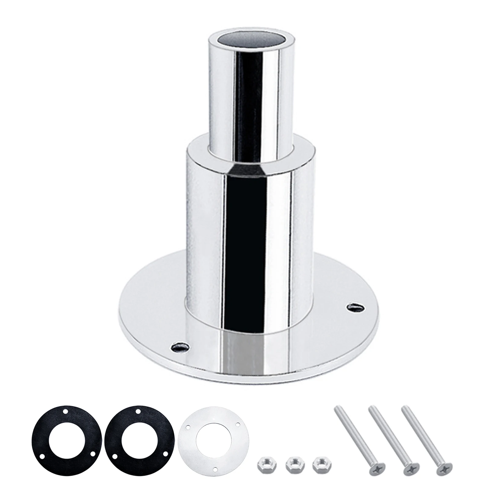 Stainless Steel 316 Through-hull Exhaust Pipe Fittings For Webasto Heaters Marine Fittings Robust And Durable Ship-hull Exhaust
Stainless Steel 316 Through-hull Exhaust Pipe Fittings For Webasto Heaters Marine Fittings Robust And Durable Ship-hull Exhaust