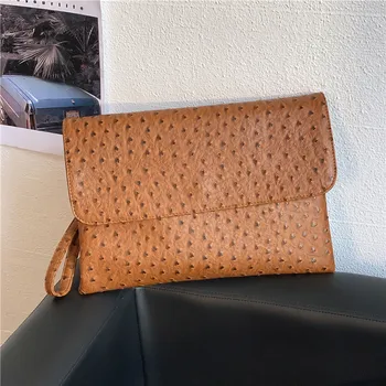 New Style xin feng bao Men Korean-style Mass Business Clutch Crocodile Pattern Genuine Product Handbag Male Wallets Summer Fashi
New Style xin feng bao Men Korean-style Mass Business Clutch Crocodile Pattern Genuine Product Handbag Male Wallets Summer Fashi