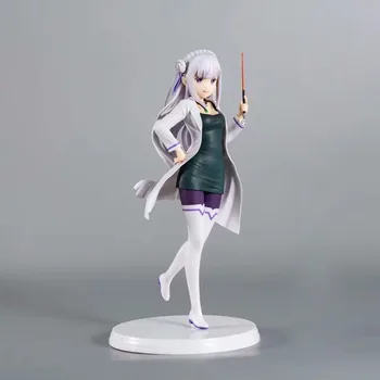 Anime Re:Life in a different world from zero Emilia Teachers uniform Ver. PVC action figure collection model toys for kids gift
Anime Re:Life in a different world from zero Emilia Teachers uniform Ver. PVC action figure collection model toys for kids gift