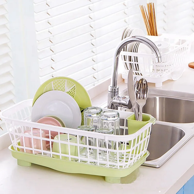 Kitchen Dish Sink Drainer Drying Rack Wash Holder Basket Organizer Tray Kitchen Rack Dish Water Drain Bowl Chopsticks Bowl
Kitchen Dish Sink Drainer Drying Rack Wash Holder Basket Organizer Tray Kitchen Rack Dish Water Drain Bowl Chopsticks Bowl