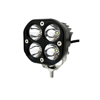 1 PC Super Bright LED Work Light Waterproof Driving Light LED Headlamps 40W Off-Road LED Square Spot Lights
1 PC Super Bright LED Work Light Waterproof Driving Light LED Headlamps 40W Off-Road LED Square Spot Lights