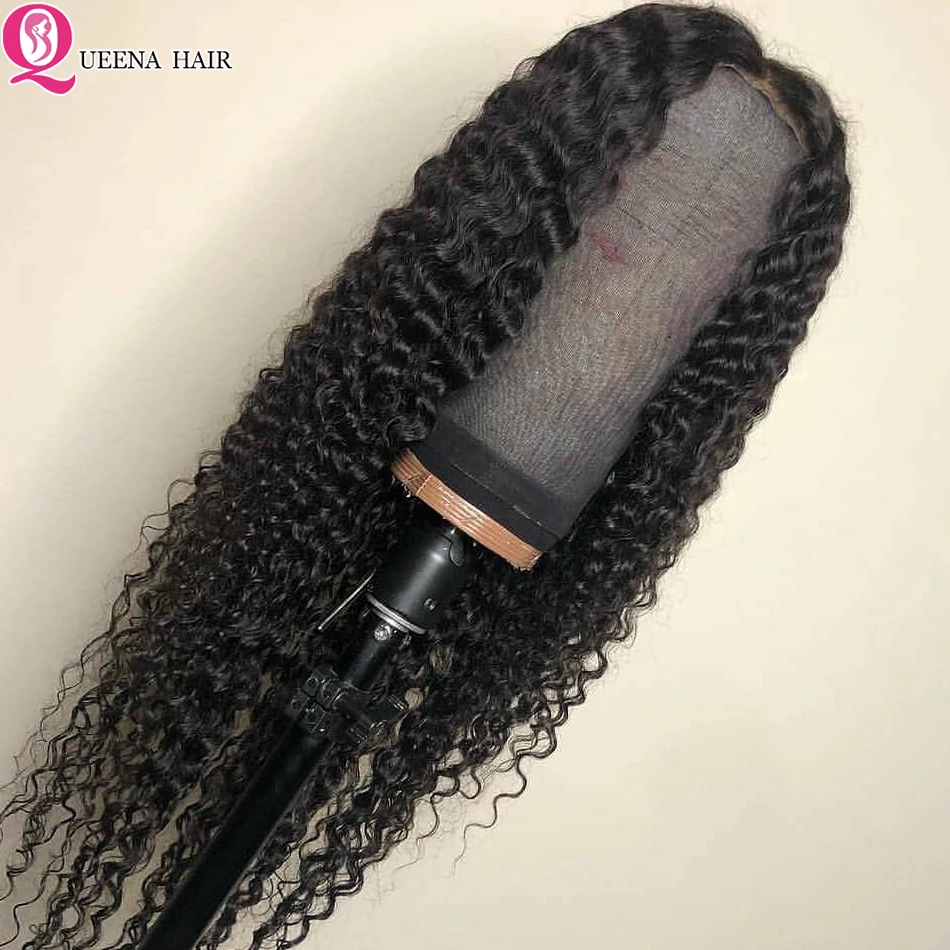 Deep-Wave-Transparent-Lace-wig-Peruvian-Human-Hair-Wigs-13x4-13x6-Lace-Front