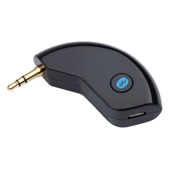 Car Bluetooth 3.5mm receiver Audio Receiver Aux Mini Bluetooth Transmitter 3.5mm Jack Handsfree Auto Bluetooth Car Kit Music
Car Bluetooth 3.5mm receiver Audio Receiver Aux Mini Bluetooth Transmitter 3.5mm Jack Handsfree Auto Bluetooth Car Kit Music