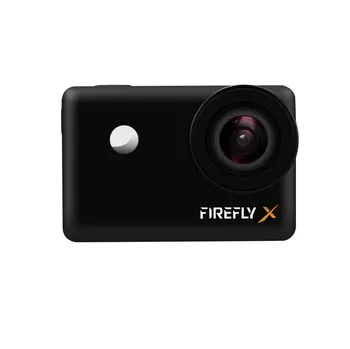 

Firefly X/XS WIFI FPV Action Camera 170 Degree Wide-angle Sports Camera 4K Anti-shake 7x Zoom Touch Aerial Camera