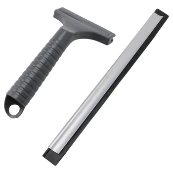 Car Glass Windshield Cleaner Wiper Window Squeegee Shower Shaver Scraper Tool M2ED
Car Glass Windshield Cleaner Wiper Window Squeegee Shower Shaver Scraper Tool M2ED