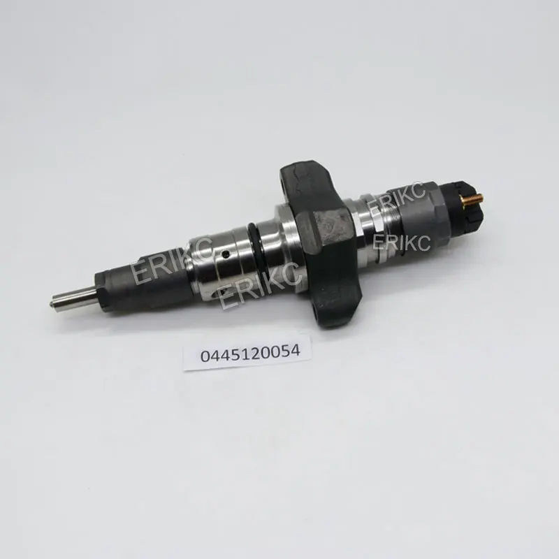 0445 120 054 Original Injector 0445120054 Diesel Injector Nozzle 0 445 120 054 Fuel Injector Nozzle for IVECO 2855491 504091504
0445 120 054 Original Injector 0445120054 Diesel Injector Nozzle 0 445 120 054 Fuel Injector Nozzle for IVECO 2855491 504091504