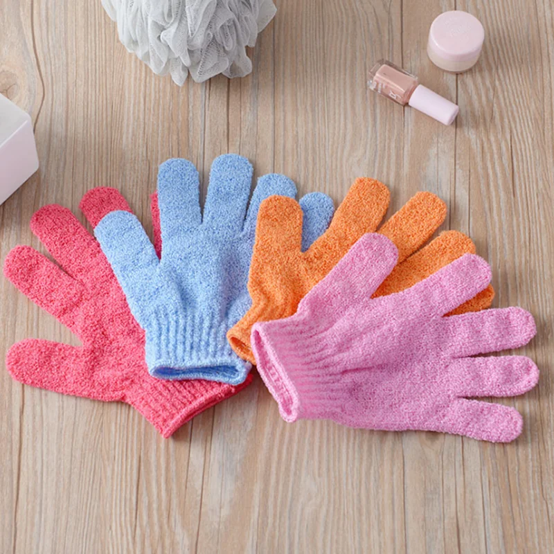 Five Fingers Bath Towel Gloves Bath Shower Candy Colors Body Wash Skin Spa Bath Scrubber Clean Brush Bath Amenities Multicolor@1
Five Fingers Bath Towel Gloves Bath Shower Candy Colors Body Wash Skin Spa Bath Scrubber Clean Brush Bath Amenities Multicolor@1