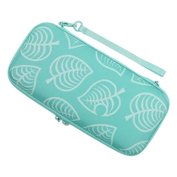 Portable Carrying Case for Nintendo Switch Console Animal Crossing Travel Accessories Storage Bag Accessories 
Portable Carrying Case for Nintendo Switch Console Animal Crossing Travel Accessories Storage Bag Accessories