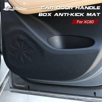 AIRSPEED for Volvo XC60 2018 2019 2020 Accessories Leather Car Door Anti Dirty Pad Storage Box Anti Kick Mat Protection Cover
AIRSPEED for Volvo XC60 2018 2019 2020 Accessories Leather Car Door Anti Dirty Pad Storage Box Anti Kick Mat Protection Cover
