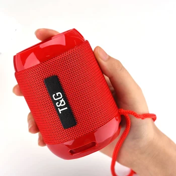 TG129C Wireless Bluetooth Speaker Phone Holder FM Card Subwoofer Music Box Portable Outdoor Sport Bluetooth Mini Speaker m
TG129C Wireless Bluetooth Speaker Phone Holder FM Card Subwoofer Music Box Portable Outdoor Sport Bluetooth Mini Speaker m