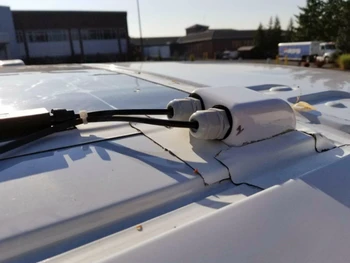 Junction Box Roof Solar Panel Double Cable Installation Entry Gland Box Electrical Connection Box for Solar Project
Junction Box Roof Solar Panel Double Cable Installation Entry Gland Box Electrical Connection Box for Solar Project