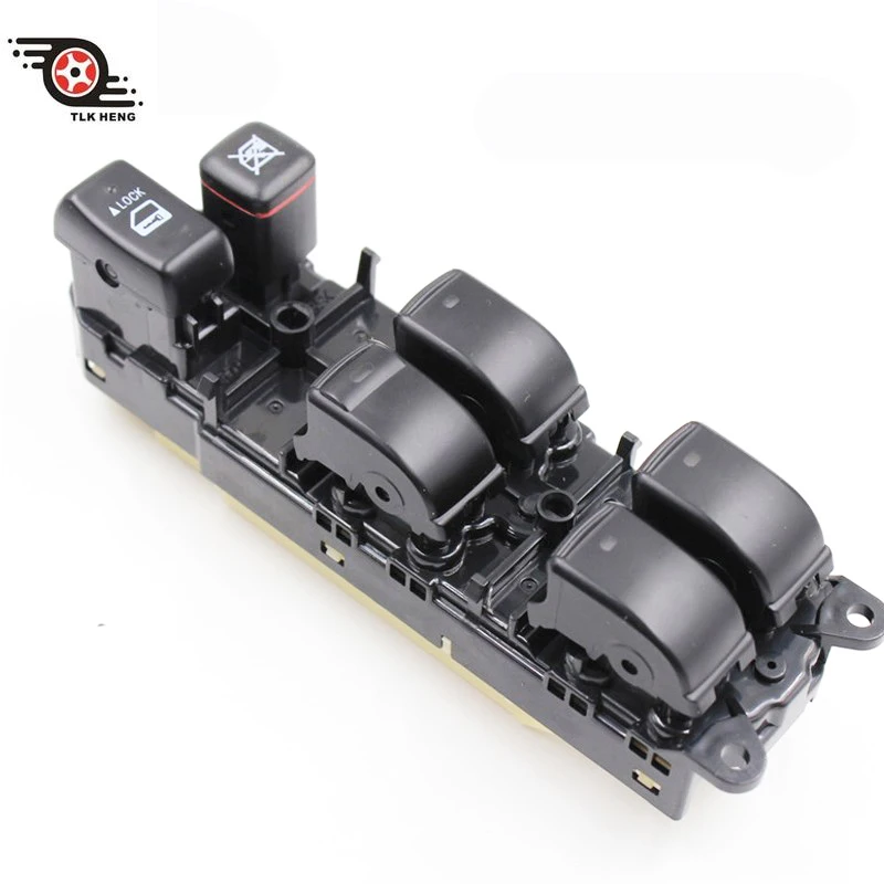 84040-60052 New Window Control Switch Master Power Window Switch for Toyota Land Cruiser Lexus GX470 8404060052
84040-60052 New Window Control Switch Master Power Window Switch for Toyota Land Cruiser Lexus GX470 8404060052