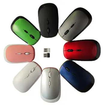 2.4GHz Wireless Touch Computer Mouse Optical Ultra-thin Cursor Mouse Mice for Laptop PC with Receiver
2.4GHz Wireless Touch Computer Mouse Optical Ultra-thin Cursor Mouse Mice for Laptop PC with Receiver