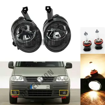 For VW Caddy Life (Type 2K) 2004 2005 2006 2007 2008 2009 2010 Front Bumper Fog Light Fog Lamp With Bulbs
For VW Caddy Life (Type 2K) 2004 2005 2006 2007 2008 2009 2010 Front Bumper Fog Light Fog Lamp With Bulbs